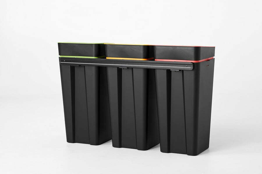 Method challenges office waste behaviour with award-winning recycling products and ‘Open Plan Recycling’ philosophy.