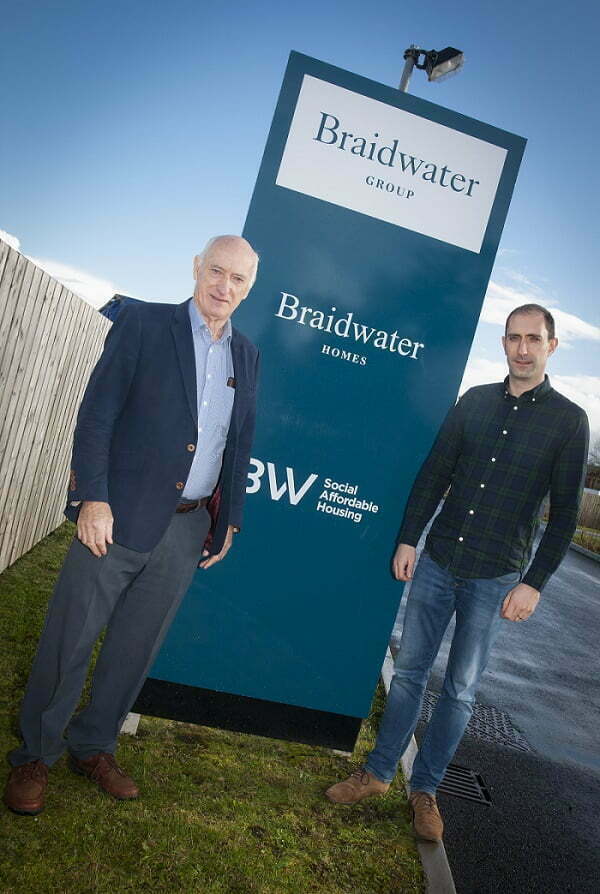 BRAIDWATER MERGES WITH BW HOMES & CONSTRUCTION TO FORM BRAIDWATER GROUP