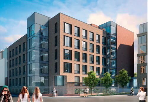 Balfour Beatty builds for the future with €10 million student accommodation contract award