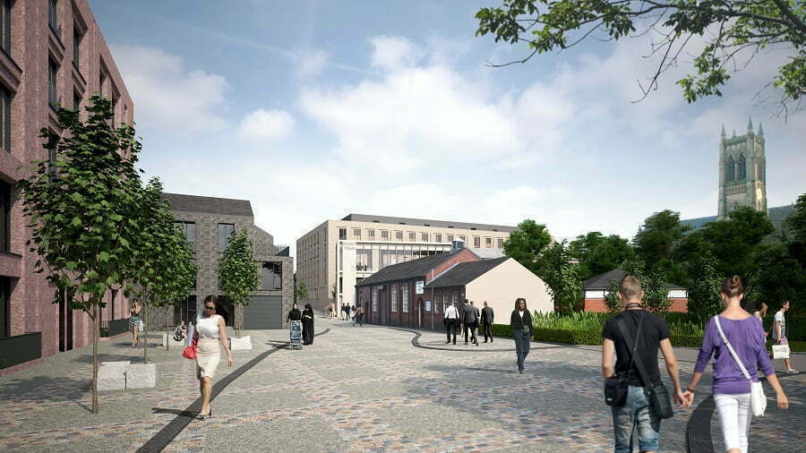 Bolton Council hopes £100 million masterplan will inspire £1 billion of development and investment