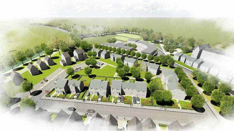 700 new homes planned for Chesterfield’s Staveley Works site