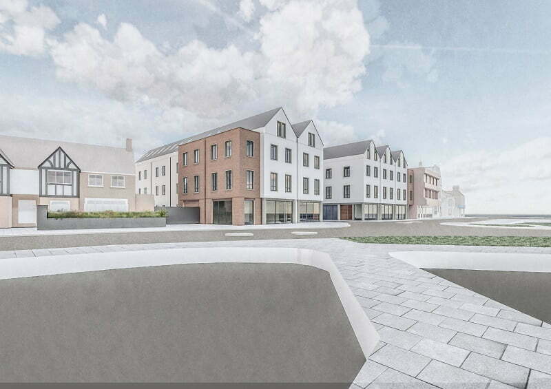 TP Bennett Secures Planning Permission For New Student Residential Development In gham Town Centre