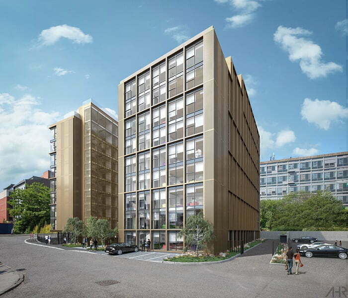 FUNDING SECURED FOR 407-BED STUDENT SCHEME ON PRIME LEEDS SITE