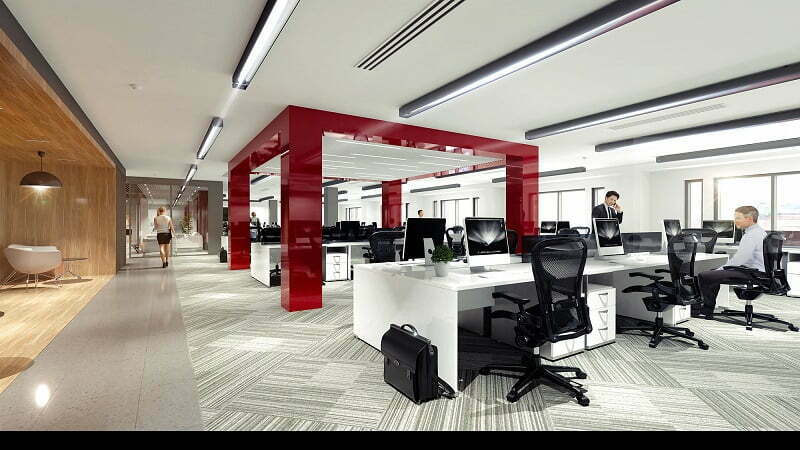 Chichester House secures top Wired Certification to become best connected building in Belfast