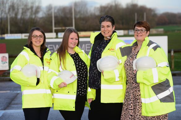 Lovell Homes Eastern Region Expands Sales Team