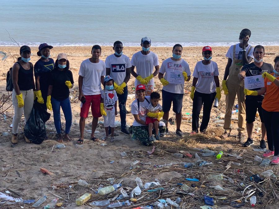 $12,500 TO CLEAN UP YOUR NEIGHBOURHOOD!