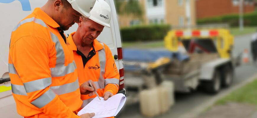 Amey secures new United Utilities contracts for water network maintenance
