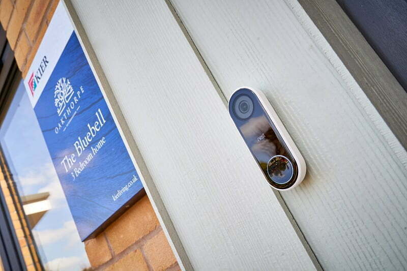 Kier Living to offer Nest and Google Home smart technology to new homeowners