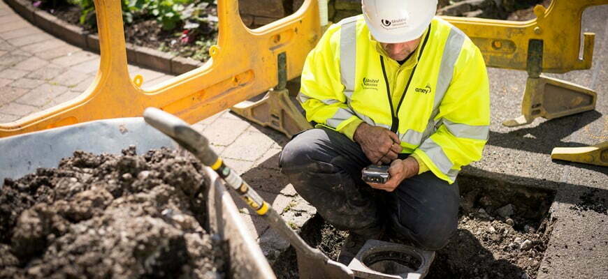 Amey Utilities launches the 2020 Challenge