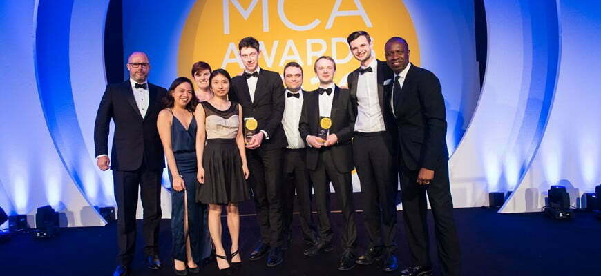 Amey Consulting scoops major award