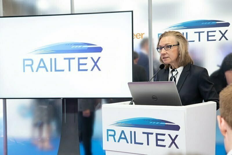 Railtex 2019 officially opens with jam-packed programme of events