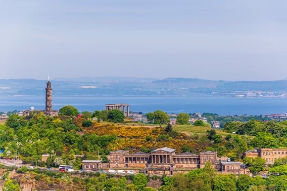 Edinburgh becomes first Scottish Council to support Tree Charter