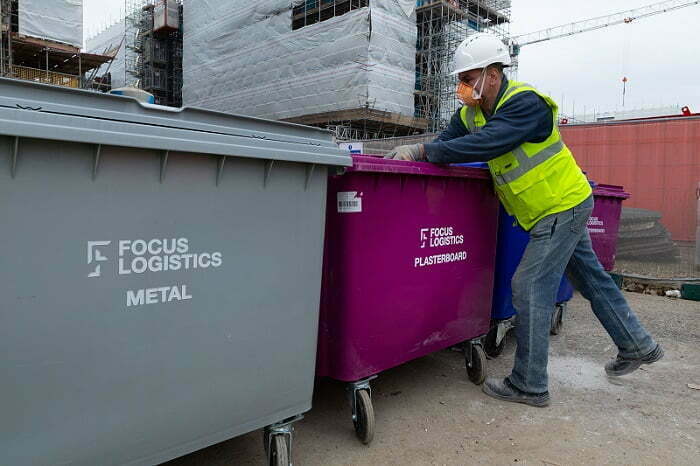 home-staging_01 Focus Logistics Reduce Construction Waste by a Colourful 25%