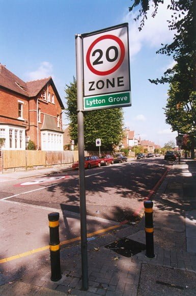 Londoners asked for views on plans for lower speed limits in central London