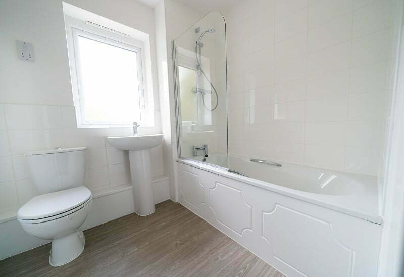 Work completes on Oldham shared ownership development