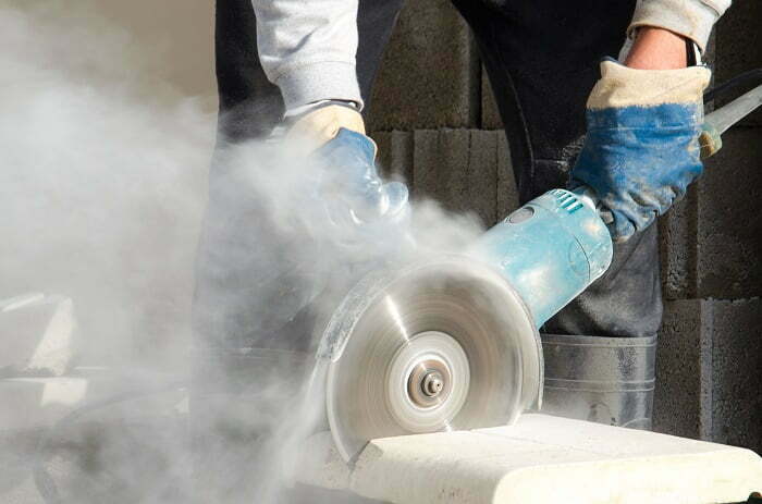 Businesses targeted in new dust inspections by health and safety regulator