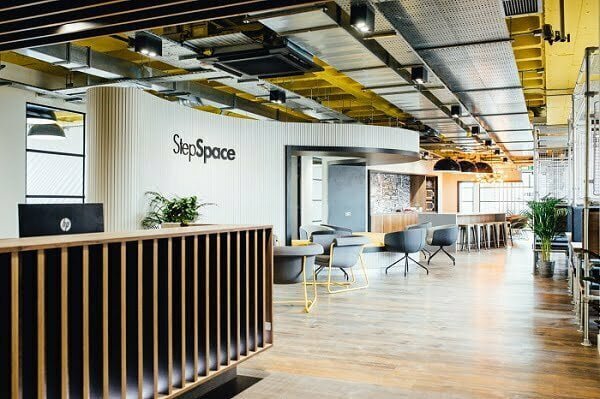 StepSpace doubles footprint in Belfast’s Centre House following £1m investment