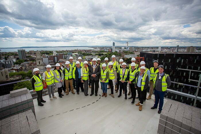 CROSSLANE STUDENT DEVELOPMENTS