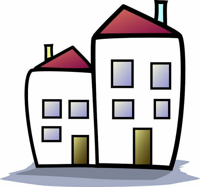 Two thirds of Brits over 60 have never considered downsizing their property