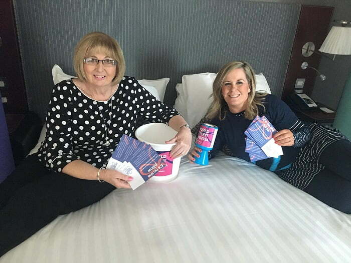 Hotels unite against dementia