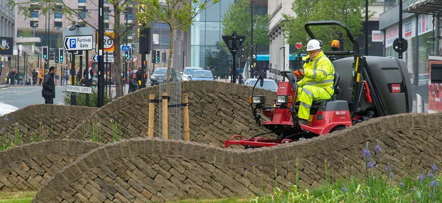 Highways recognised at the Royal Society for the Prevention of Accidents (RoSPA) Awards