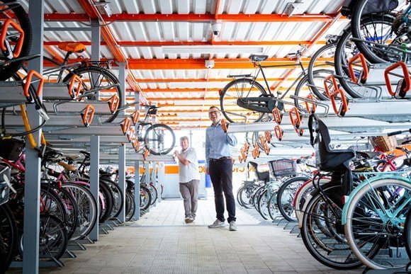 TfL announces £2.5m funding boost to meet growing demand for cycle parking