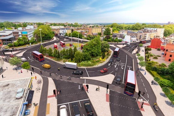 TfL and Hackney Council set out plans for new walking and cycling link in east London