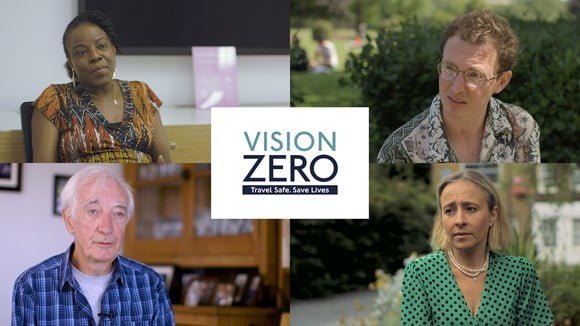 Victims speak out about devastation caused by road trauma during Vision Zero Week