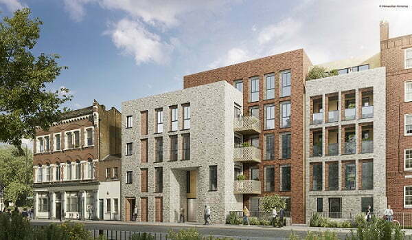 Poplar Harca appoints Thomas Sinden to Bromley High Street Scheme