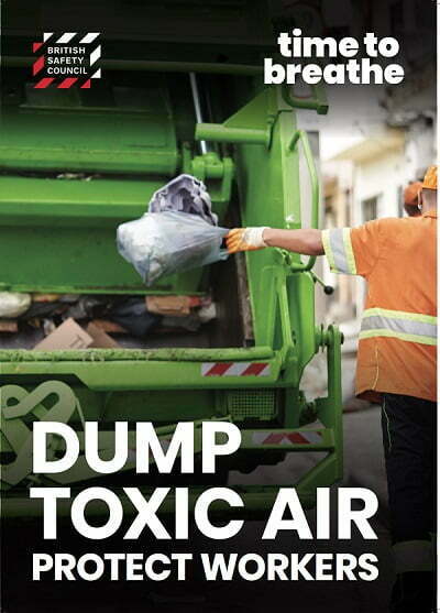 Outdoor workers are most affected by air pollution in hot weather