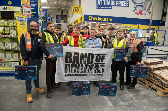 Tradespeople of the future drilling for success
