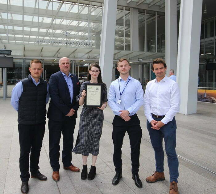 home-staging_01 London Bridge station rebuild earns top CEEQUAL score