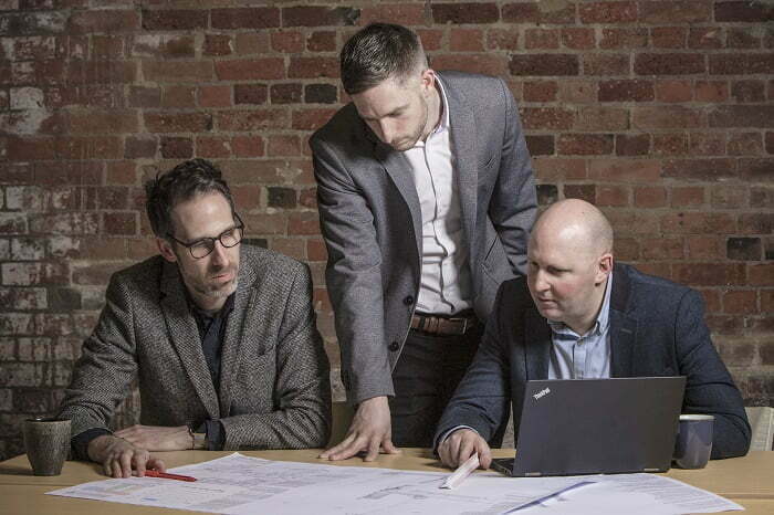 70 YEAR OLD ARCHITECTURAL PRACTICE COMPLETES MBO