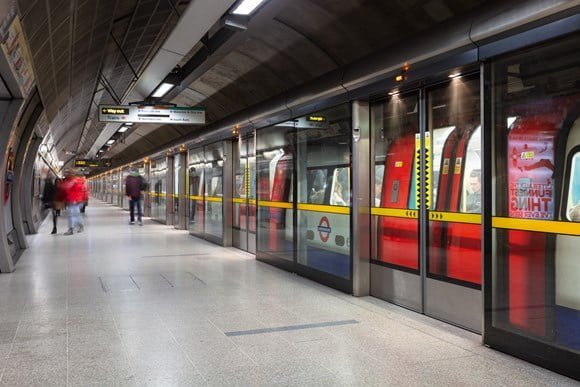 First tunnel section of Jubilee line to get 4G mobile reception from March 2020