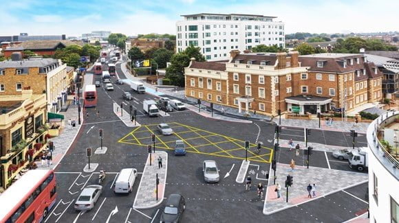 TfL announces next steps for new walking and cycling improvements in west London