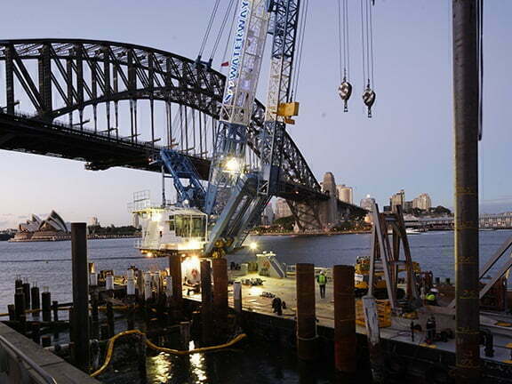 Keller company Waterway Constructions in Australia has announced it intends to cease operations from 31 October 2019.