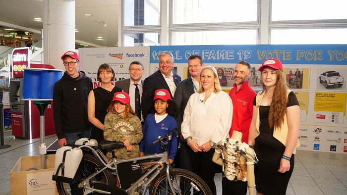 Network Rail partners with contest helping young engineers’ inventions take-off