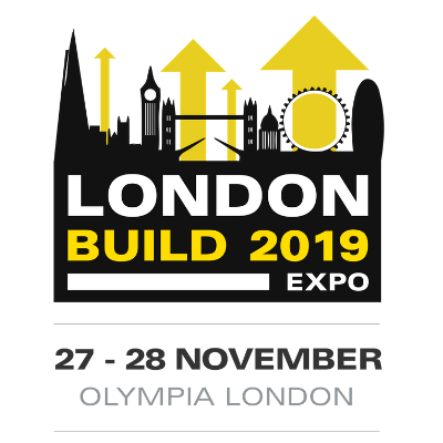 London Build 2019 graphic