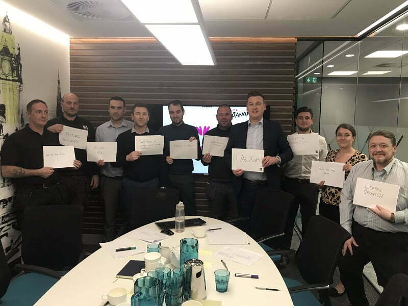 Loanhead Company Makes Positive MPACT on Mental Health in the Construction Sector