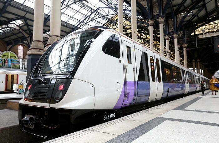 TfL Rail to operate services to Reading from 15 December