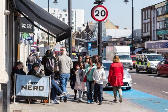 TfL’s plans for 20mph speed limit in central London given the green light to reduce road danger