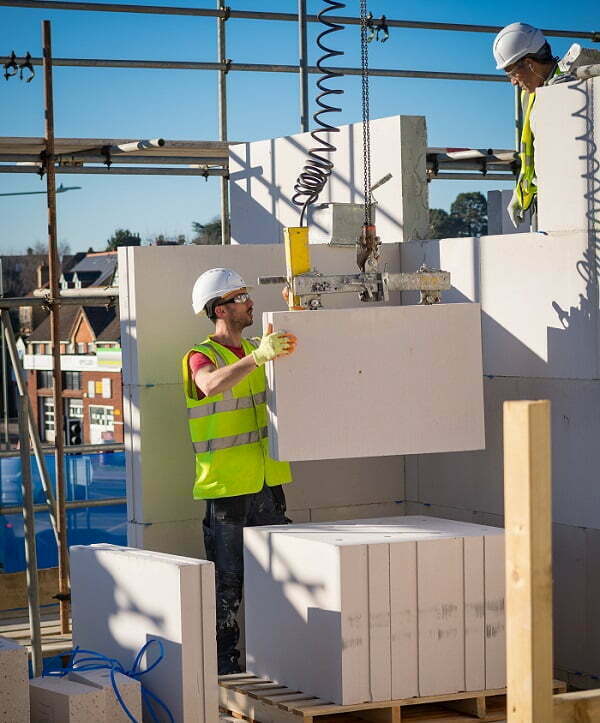 World First at South East Construction Expo 2019 in Sussex