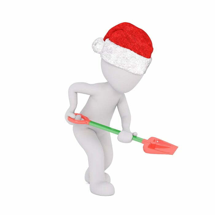 CELEBRATING CHRISTMAS IMPROVES WORKPLACE PRODUCTIVITY