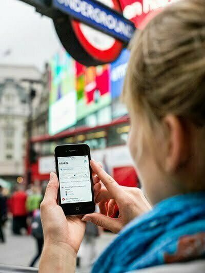 First improvements to customer information from depersonalised Wi-Fi data go live