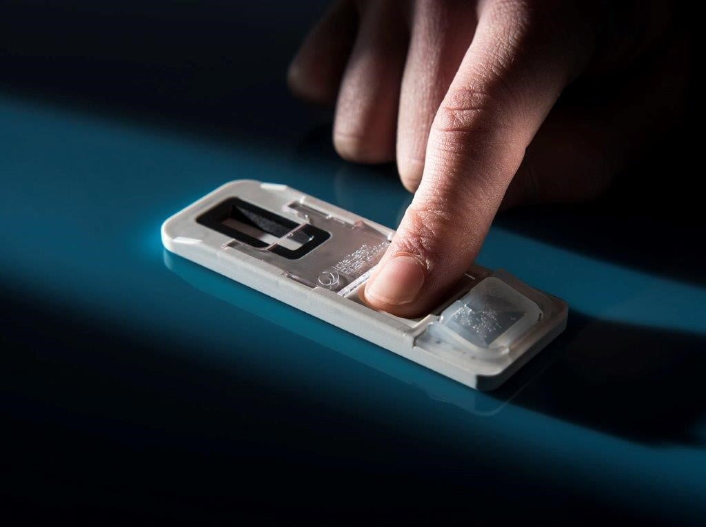 Adoption of fingerprint drug test system set to save construction company around $20-25,000 CAD annually