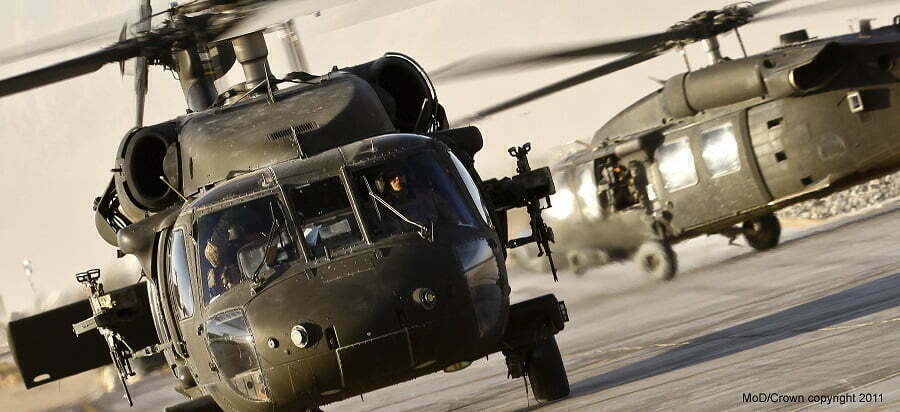 Amey steps in to deliver United States Visiting Forces (USVF) contract at five locations, increasing portfolio of Defence contracts across the UK