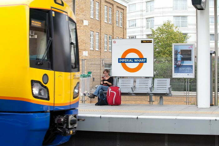 A more frequent service to operate on Richmond and Clapham Junction to Stratford routes