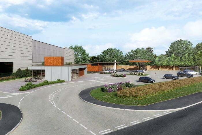 home-staging_01 GODWIN SECURE EURO GARAGES LIMITED AS TENANT FOR ROADSIDE SITE IN NORTHAMPTONSHIRE