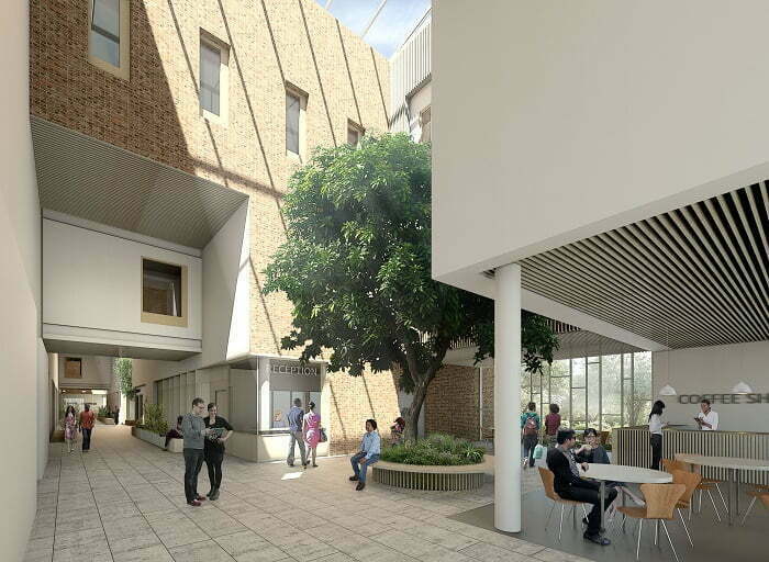 Go-ahead for ground breaking new £150m mental health facilities at Springfield University Hospital