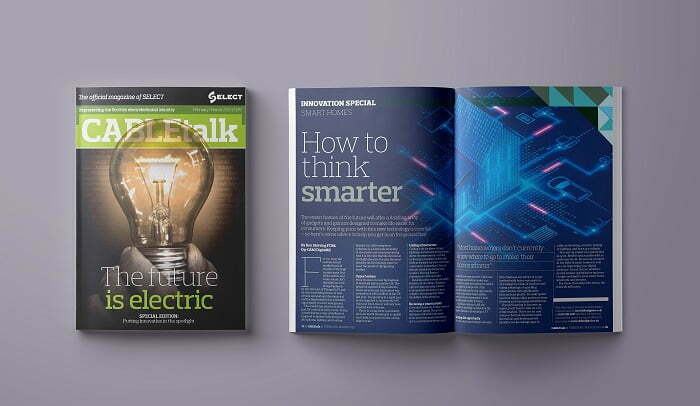 CABLEtalk Goes Green Ahead of COP26 in Glasgow